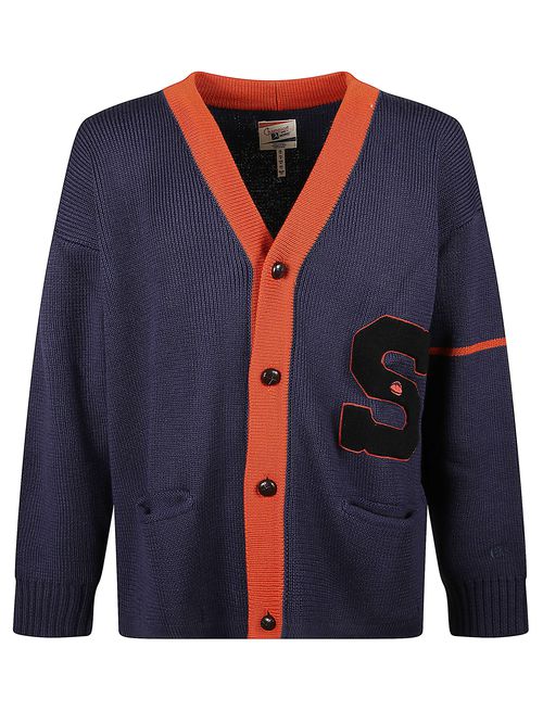 Wool Cardigan