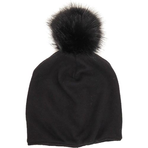 Magil Cappello Punto Milano Con Pom Pon
