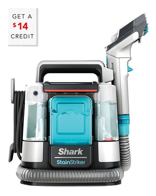 StainStriker Portable Carpet & Upholstery Cleaner with $14 Credit