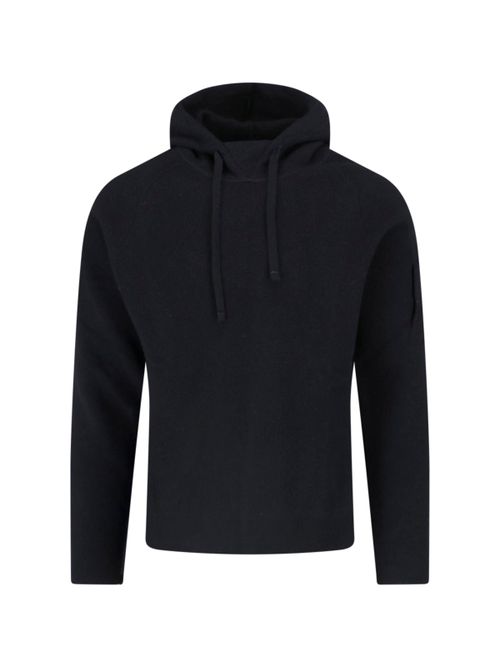 C. p. Company Men's Wool-Blend Sweater