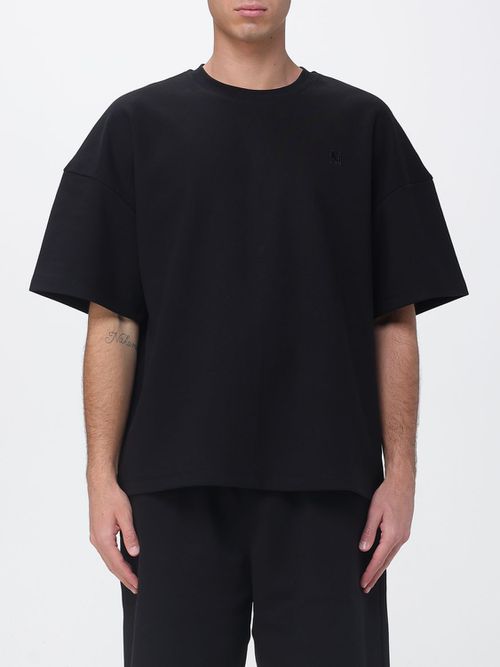 T-Shirt Men color Black