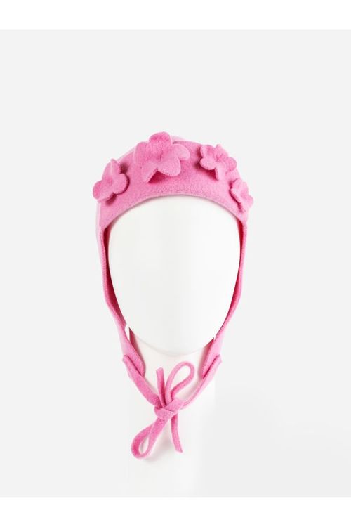 1410FLO Beanie — Pink