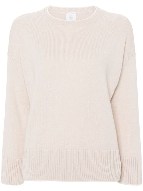 Cashmere sweater - Neutrals