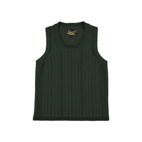 Baldesari Tank Top — Green