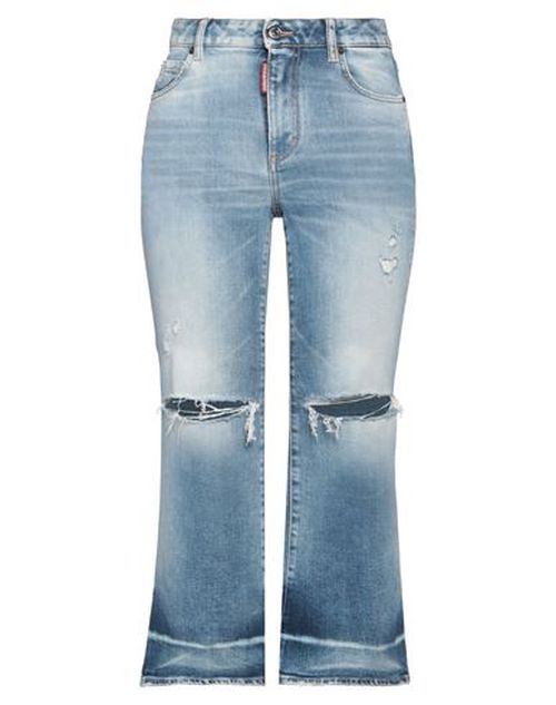 Woman Jeans Blue