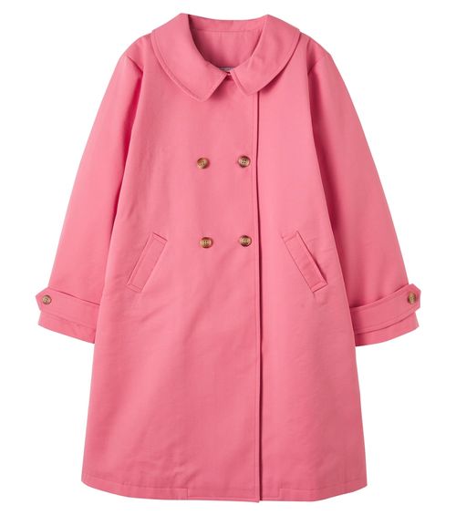 Cotton coat