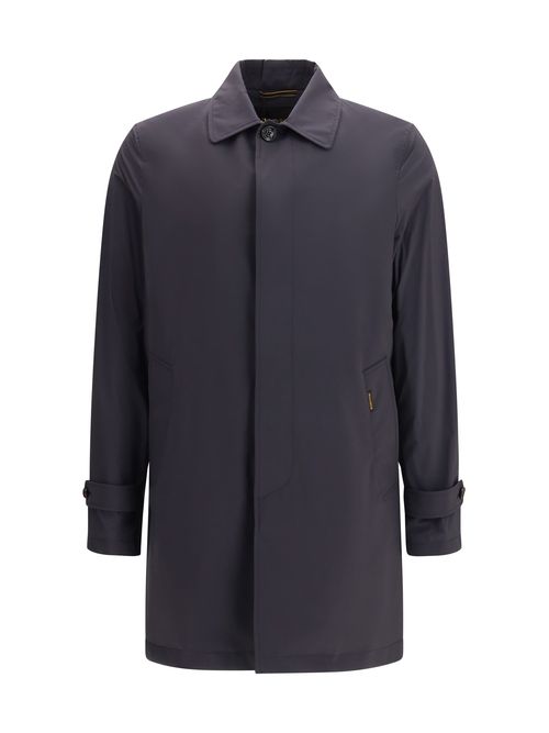 Waterproof Polyamide Jacket — Gray