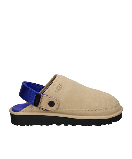 Goldencoast II Slingback Clogs