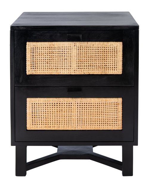 Hedwig 2-Drawer Nightstand