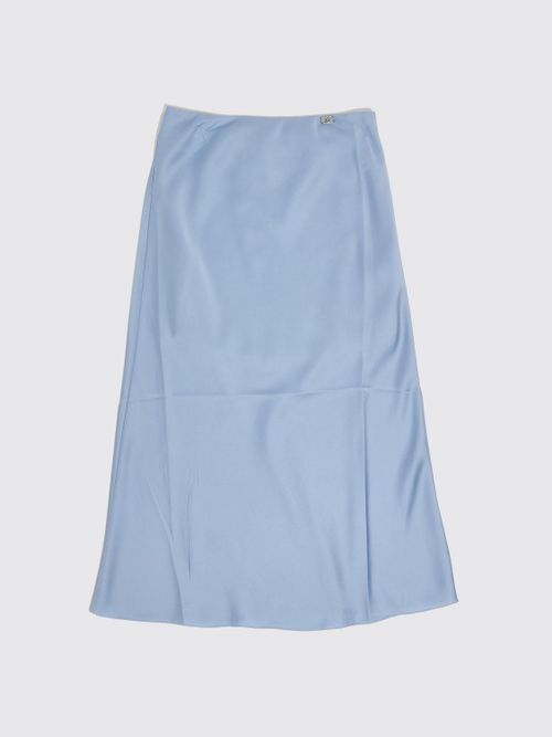 Skirt Kids color Gnawed Blue