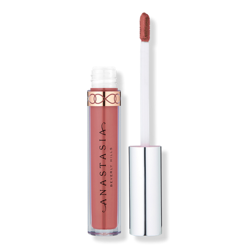 Smudge-Proof Matte Liquid Lipstick - Crush