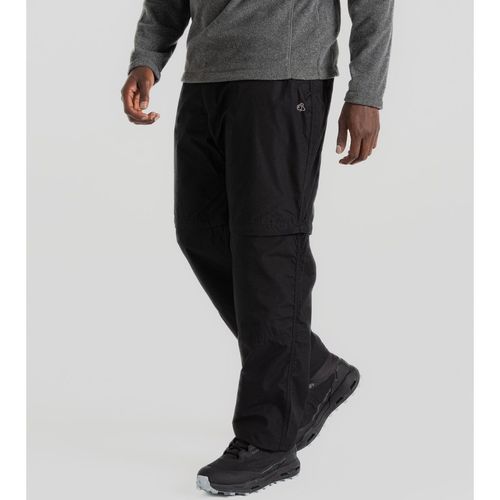 'Kiwi Convertible' Zip Off Trousers