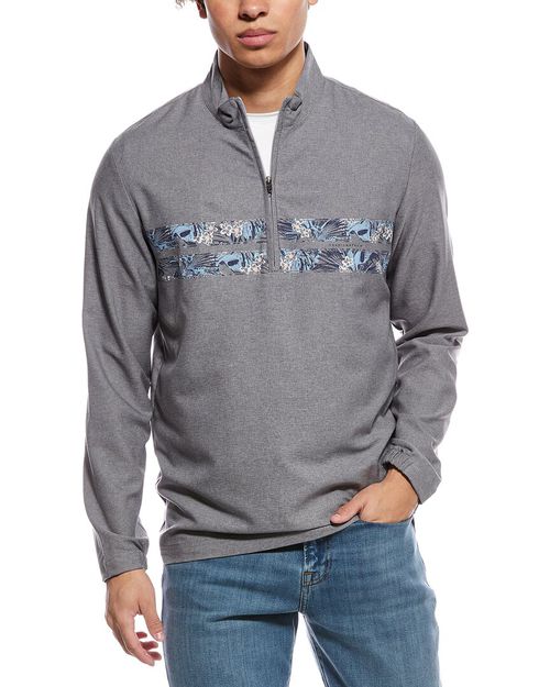 Travis Matthew Move Mountains Jacket