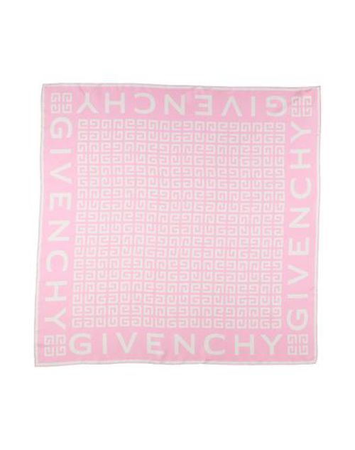 Woman Scarf Pink