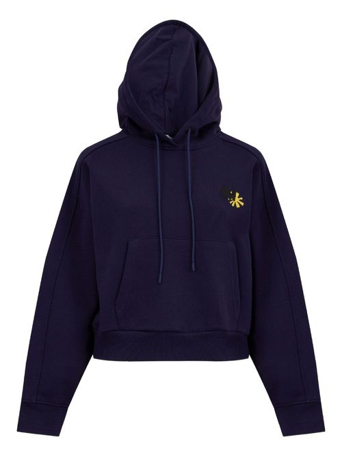 MSGM Mwave hoodie - Blue