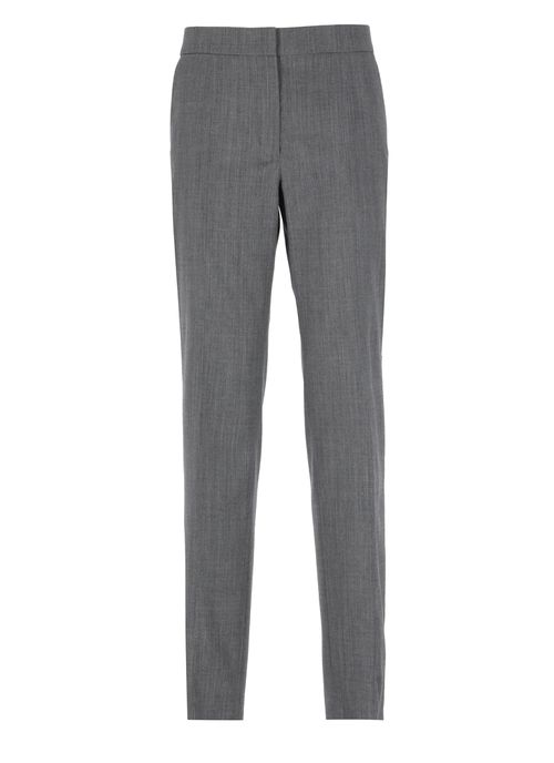 Wool Pants