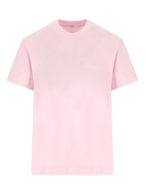 Stamp Crewneck T-Shirt for Women
