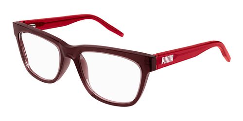 Puma PJ0044O Kids Kids' Glasses, Clear, Size 48