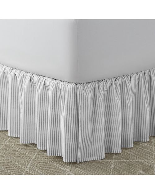 Classics of Cotton Ruffled Bedskirt