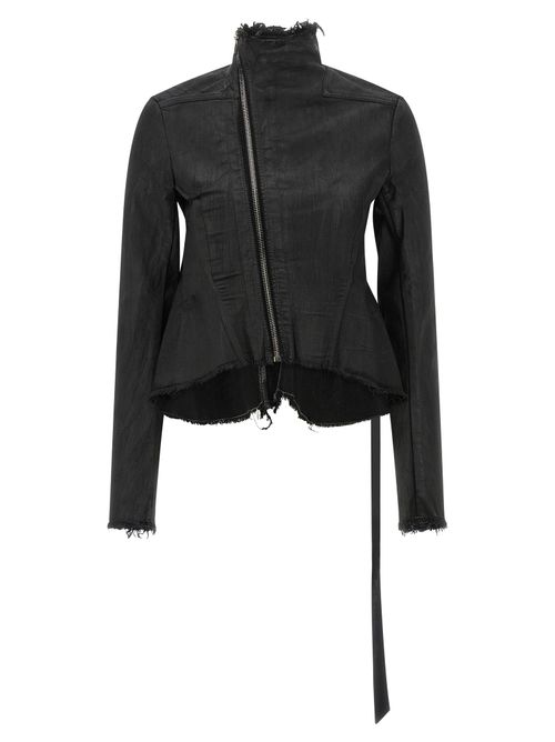 Naska Gary Jacket — Black