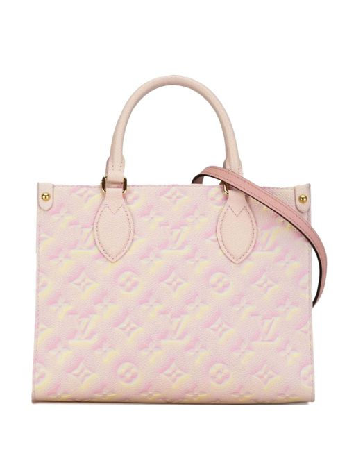 OnTheGo PM tote bag - Pink