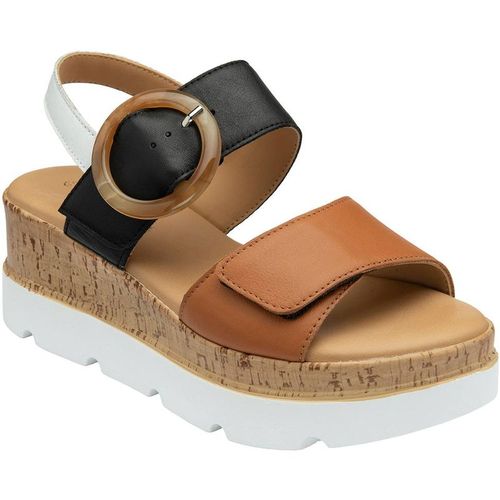 Lotus 'cammie' Wedge Sanda