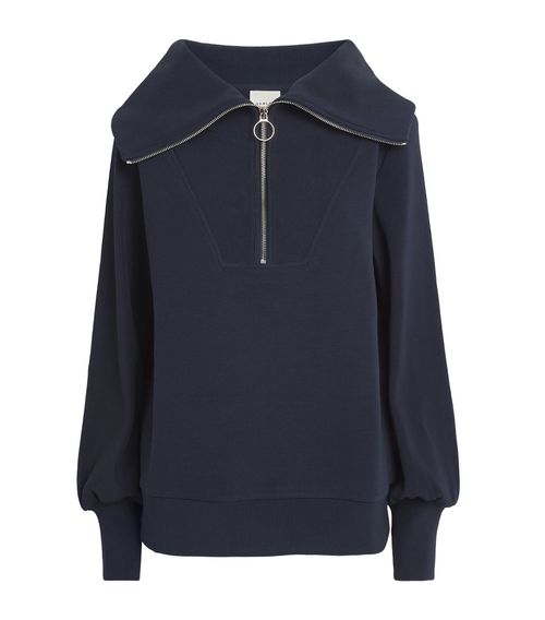 Vine Half-Zip Sweatshirt