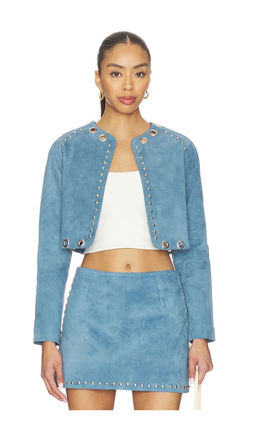 Zut chaqueta darby en color azul S también en L
