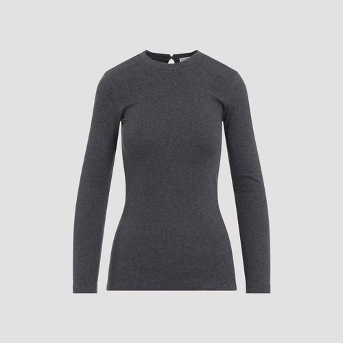 Women's Rib Long Sleeve T-Shirt