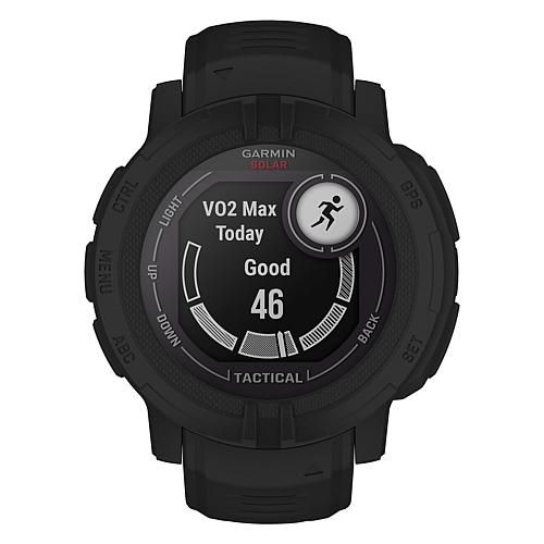 Instinct 2 Solar Tactical Edition GPS Smartwatch