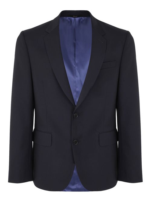 Tailored blazer