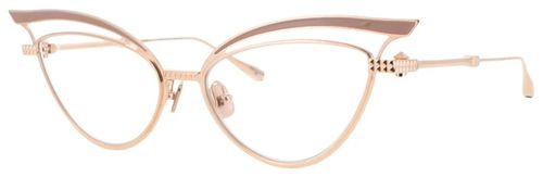 V-GLASSLINER Demo Cat Eye Ladies Eyeglasses VLX-118 F 55