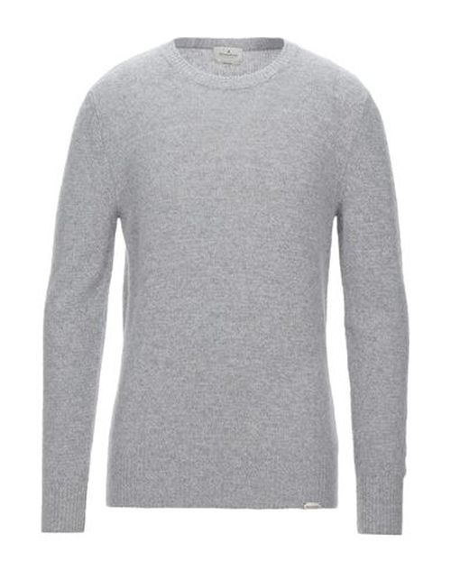 Man Sweater Light grey