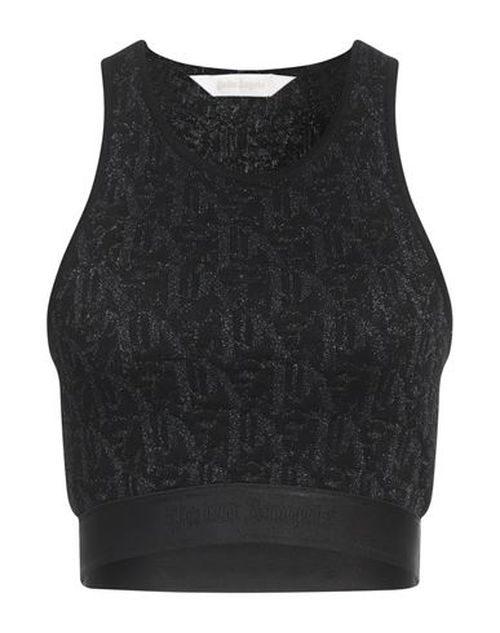 Woman Top Black