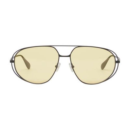 Classic Aviator metal sunglasses