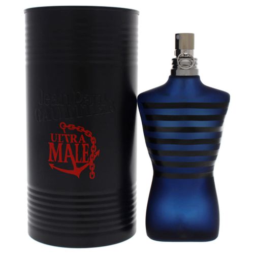 Ultra Male Intense by for Men - 4.2 oz EDT Intense Spray