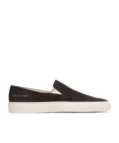 Low-Top Minimalist Sneakers