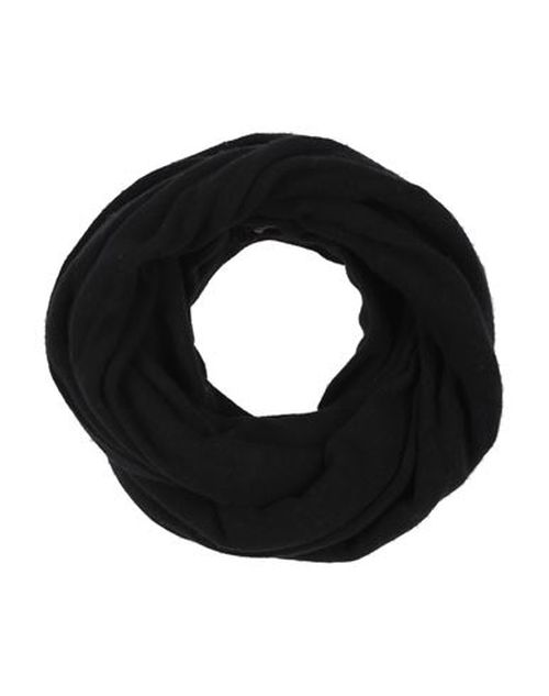Man Scarf Black Size