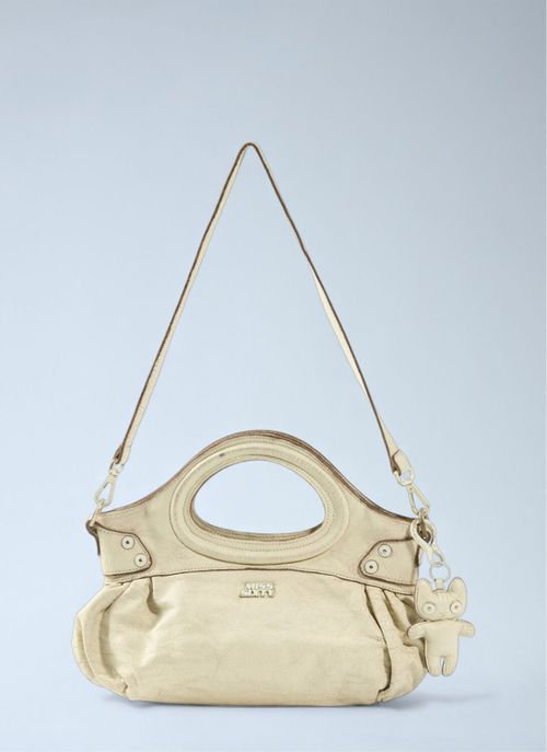 Distressed Handbag