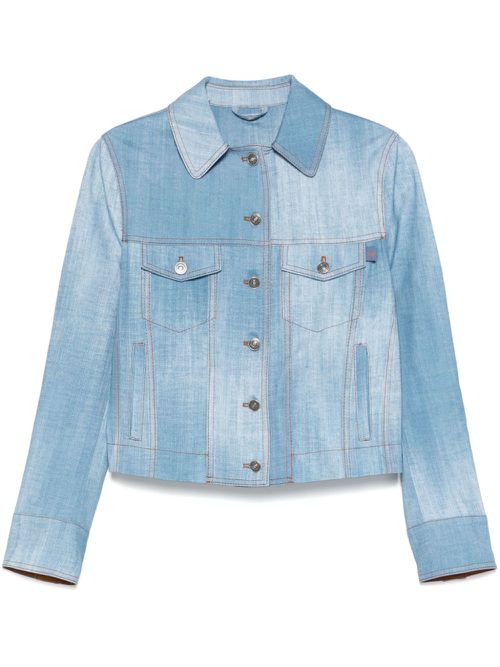 Emy jacket - Blue