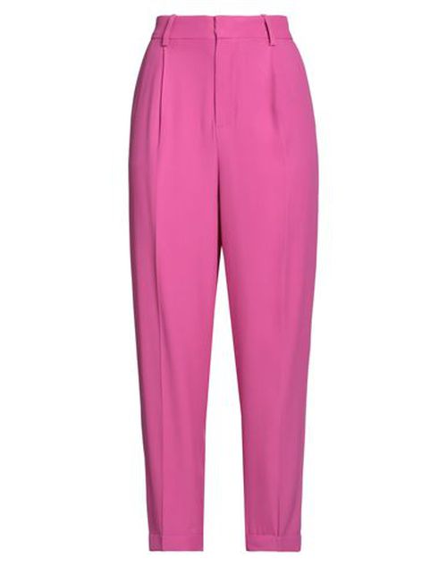 Woman Pants Fuchsia