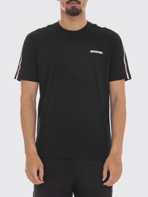 T-Shirt Men color Black