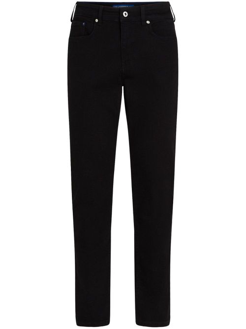 Mid-rise slim-fit jeans - 1CE