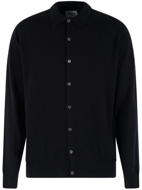 Tibor cardigan - Black