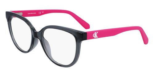 Calvin Klein Jeans CKJ23303 Women's Glasses, Clear, Size 49