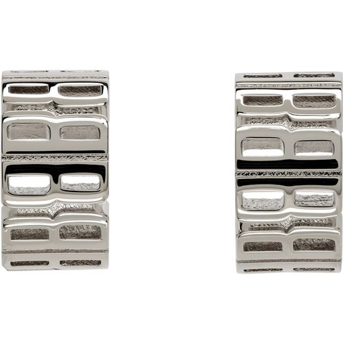 Nano Hoop Earrings