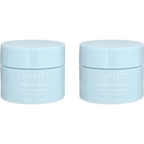 LANEIGE - Water Bank Blue Hyaluronic Moisture Cream - Set