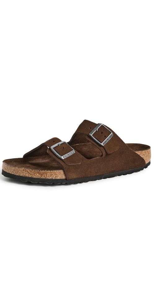 Arizona Soft Footbed Tonal Sandals Carafe