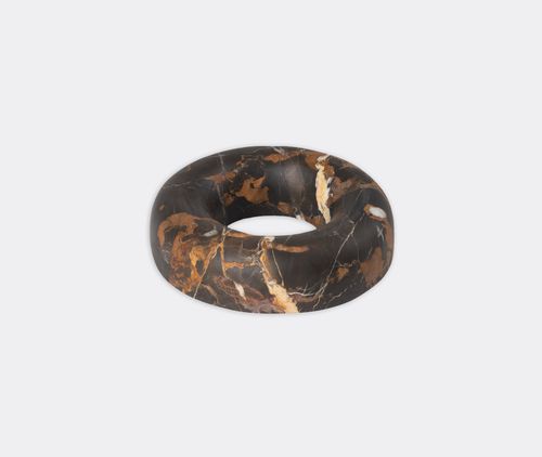 'marmo Donuts', Medium, Black