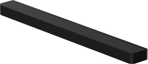 BRAVIA Theater Bar 8 with 11 speakers, Dolby Atmos/DTS: X - Black